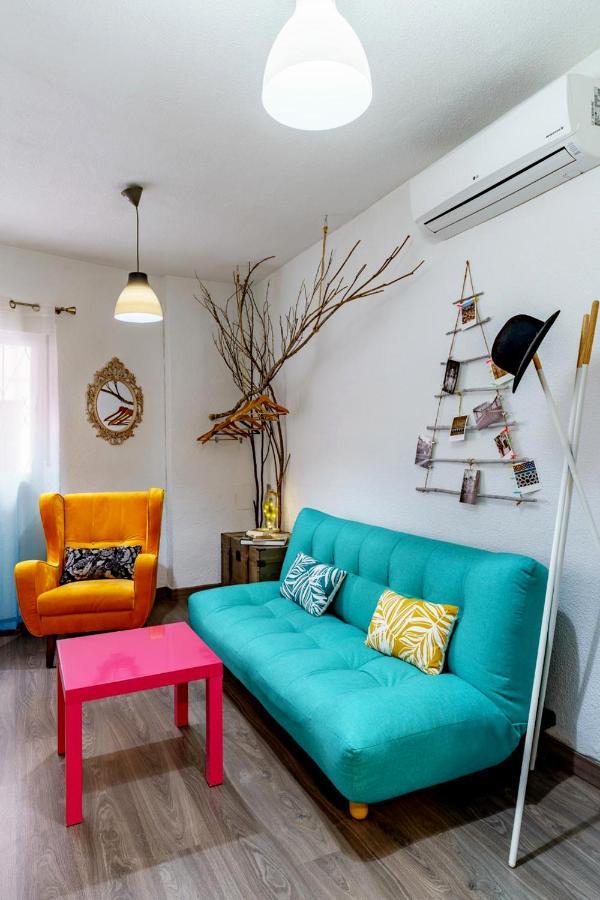 شقة My Granada Garden - Mimosa Studio المظهر الخارجي الصورة