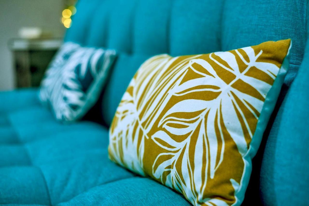 شقة My Granada Garden - Mimosa Studio المظهر الخارجي الصورة