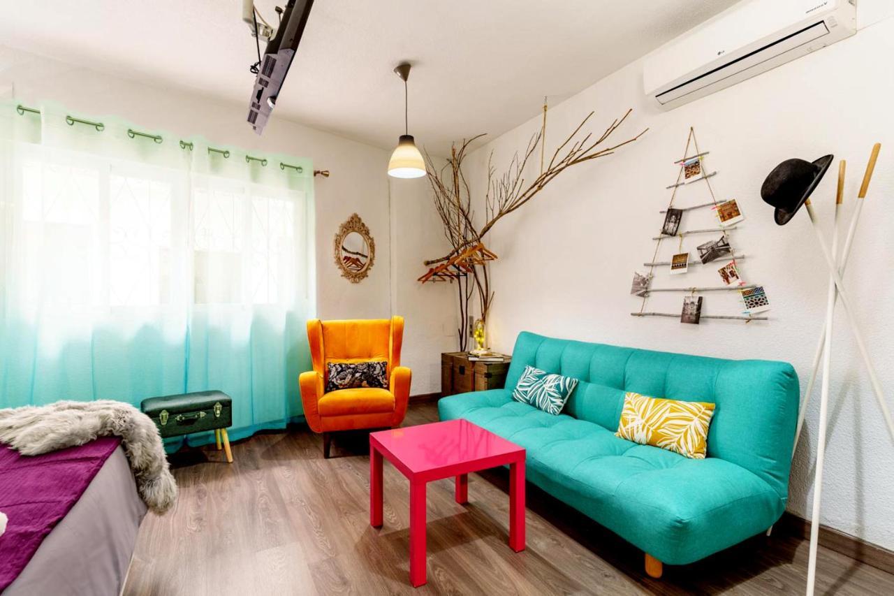 شقة My Granada Garden - Mimosa Studio المظهر الخارجي الصورة